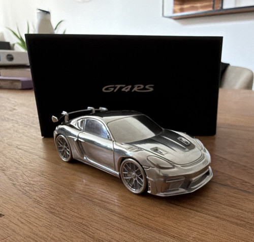 Porsche 718 cayman gt4 - gt4, rs