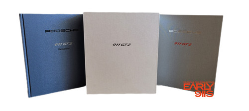 Porsche 993 gt2 buch box - gt2, buch-box