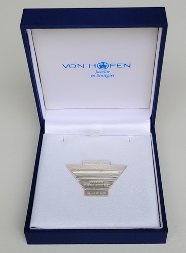 Porsche plakette einweihung - porsche,