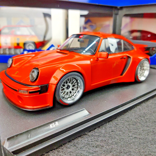 Auto solido porsche r - auto,