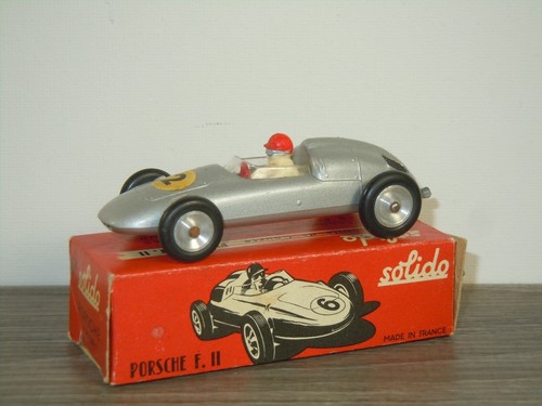 Porsche solido 117 - solido,