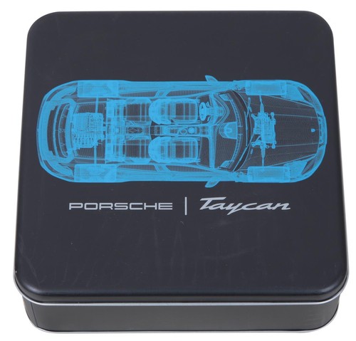 Porsche driver selection - porsche,
