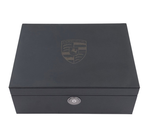 Porsche carbon leder - porsche,