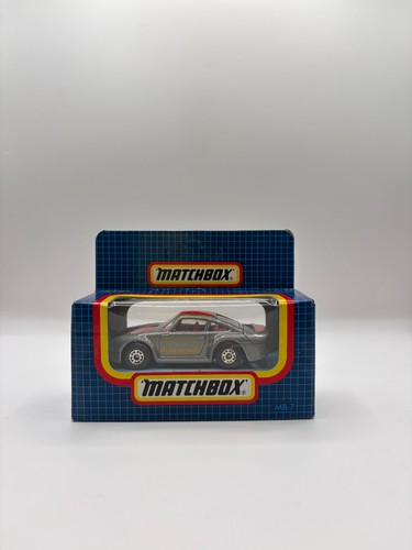 Matchbox vintage 7 - vintage, mb-7