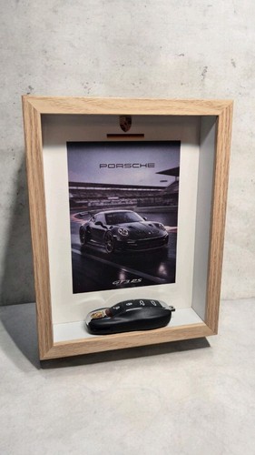 Porsche premium shadowbox - porsche,