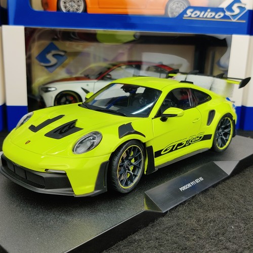 Solido porsche 911 - porsche,