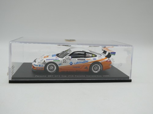 Spark porsche 997 - 1:43,