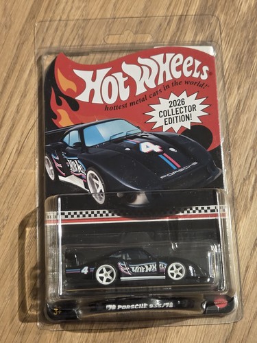 Hot wheels porsche 935 - hot, 935/78