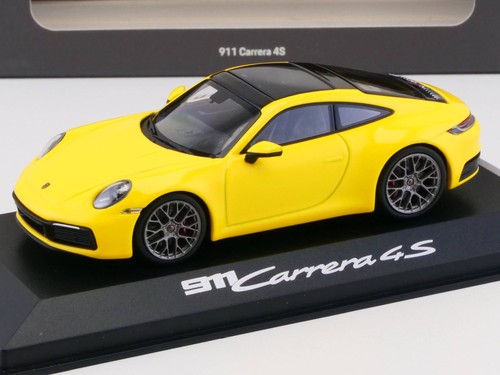 Minichamps porsche 911 carrera - minichamps,