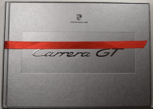 Porsche carrera prospekt - porsche,