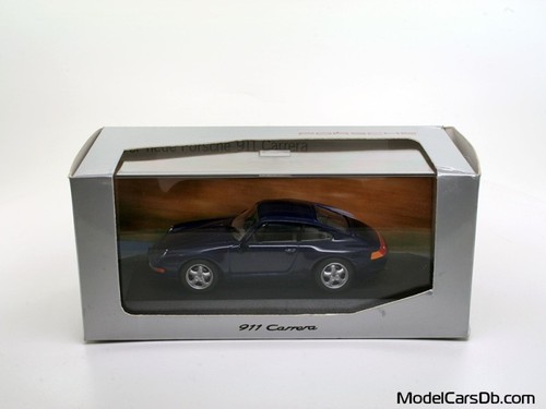 Porsche 911 carrera - 1:43, (993)
