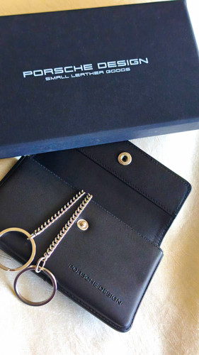 Porsche design leder - design,