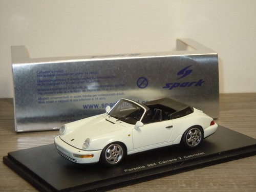 Porsche 911 964 - carrera, 2