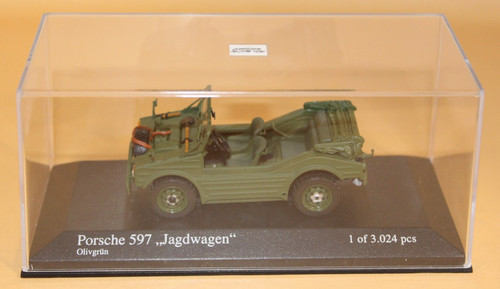Minichamps porsche 597 - 1:43,