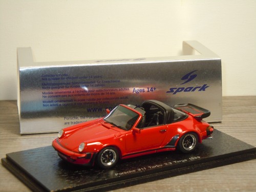 Porsche 911 turbo targa - turbo,