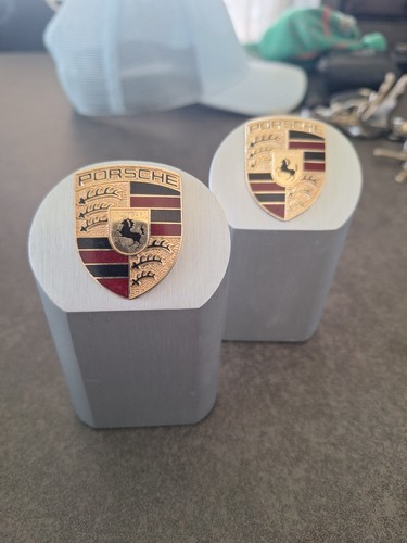 Original porsche wappen - original,