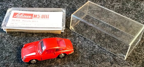 Selten schuco 301 813 porsche - schuco,