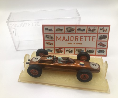 Majorette rail route - no., 2
