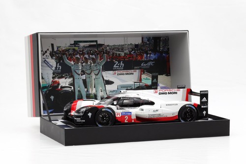Ixo porsche 919 - 1:18,
