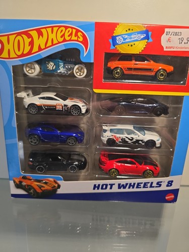 Hot wheels 8er - wheels,