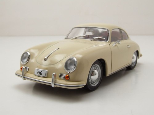 Porsche 356 1959 hellbeige