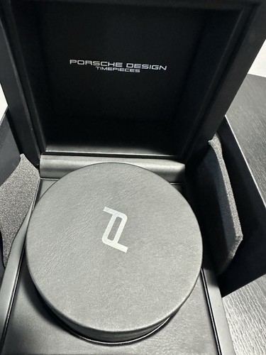 Porsche design timepieces - porsche,