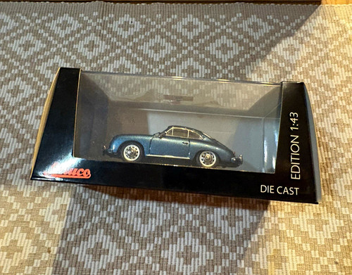 Schuco porsche 356 edition - schuco, a