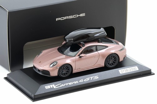 Minichamps porsche 911 - minichamps,