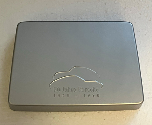 Jahre porsche 1948 1998 - jahre,