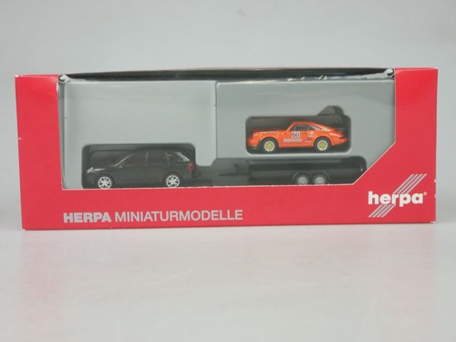 Herpa porsche set cayenne - porsche,