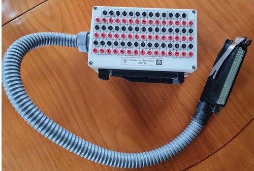 Porsche testbox breakout box - breakout,