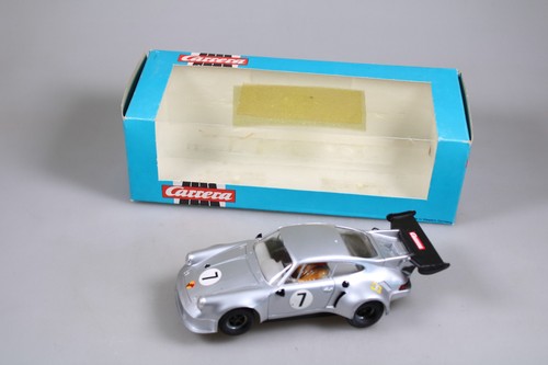 Carrera rennauto sportwagen - carrera,