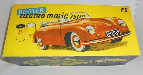 Repro box distler - repro,
