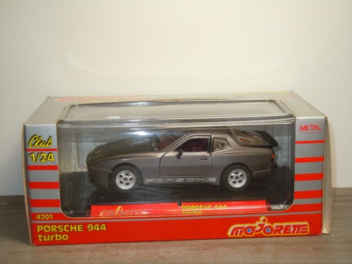 Porsche 944 turbo majorette - porsche,