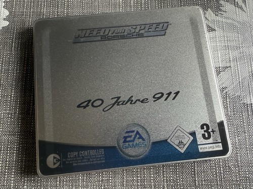 Need for speed porsche - speed, 40