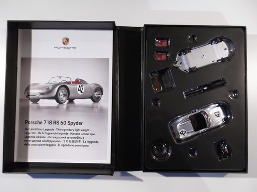 Porsche 918 spyder - 918, rs