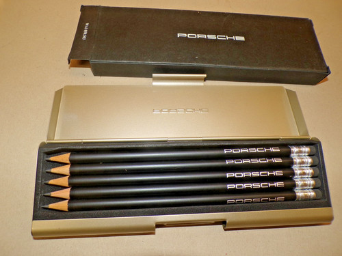 Porsche bleistift mit - mit, etui
