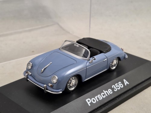Schuco porsche 356 speedster - schuco,