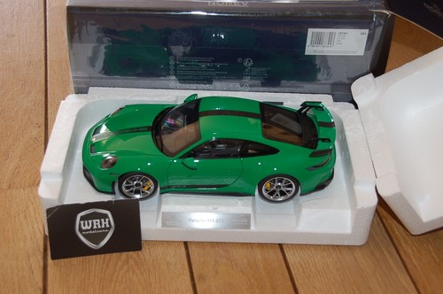 Porsche 911 gt3 - 911, green