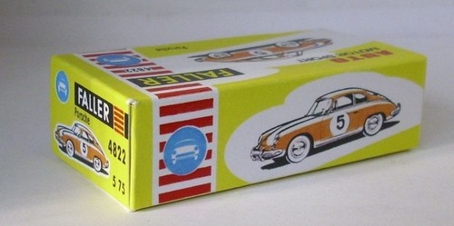 Repro box faller ams - repro, 4822