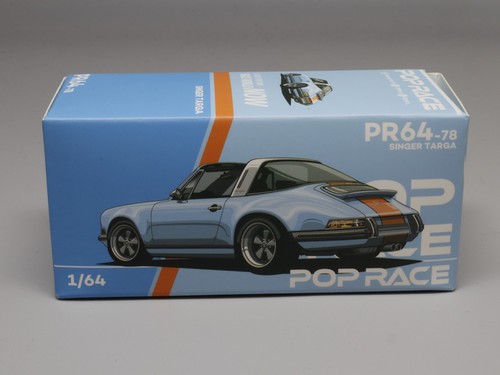 Pop race pr64 porsche - pop,