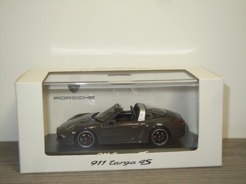 Porsche 911 991 targa - 911,