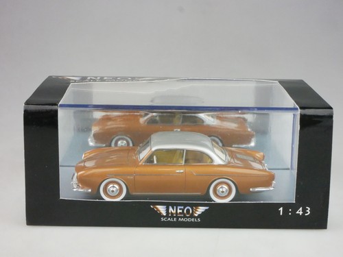 Neo scale volkswagen - 1/43,