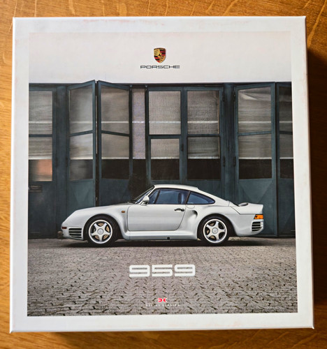 Porsche 959 boxset - 959, –