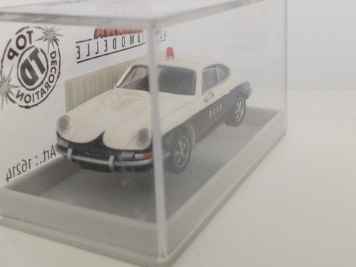 Am10 brekina porsche 911 - brekina,