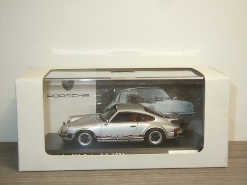 Porsche 911 turbo 1974 - turbo,