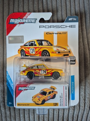Majorette porsche carrera - majorette,