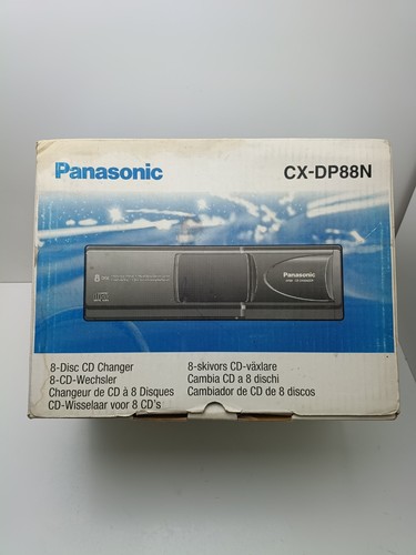 Vintage panasonic dp88n - cx,